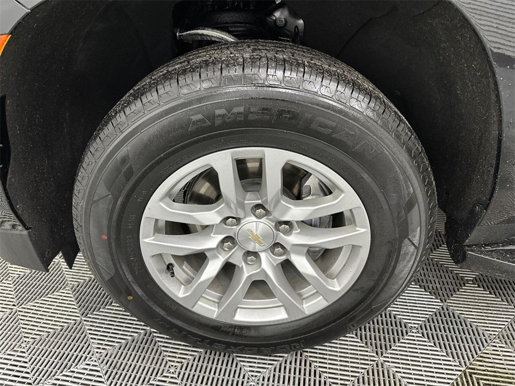 used 2023 Chevrolet Suburban car, priced at $37,983