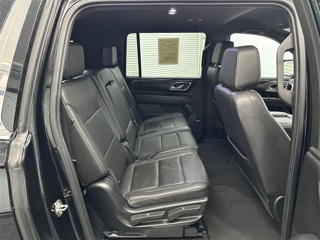 used 2023 Chevrolet Suburban car, priced at $37,983