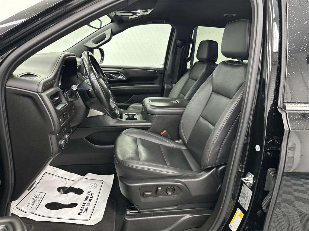 used 2023 Chevrolet Suburban car, priced at $37,983
