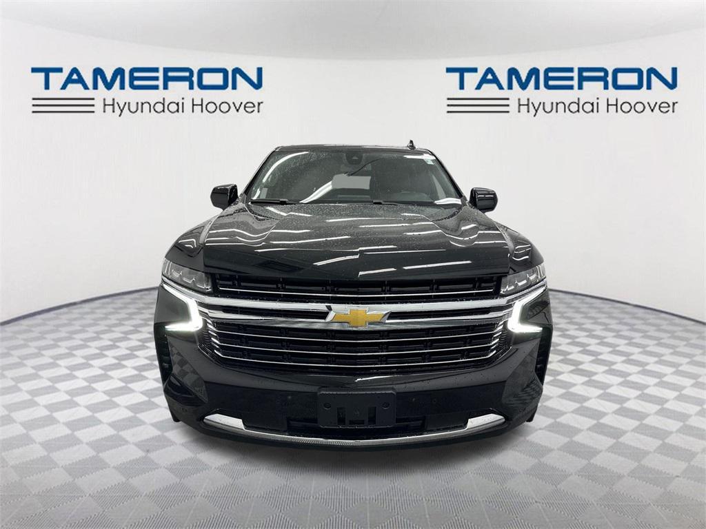 used 2023 Chevrolet Suburban car, priced at $37,983