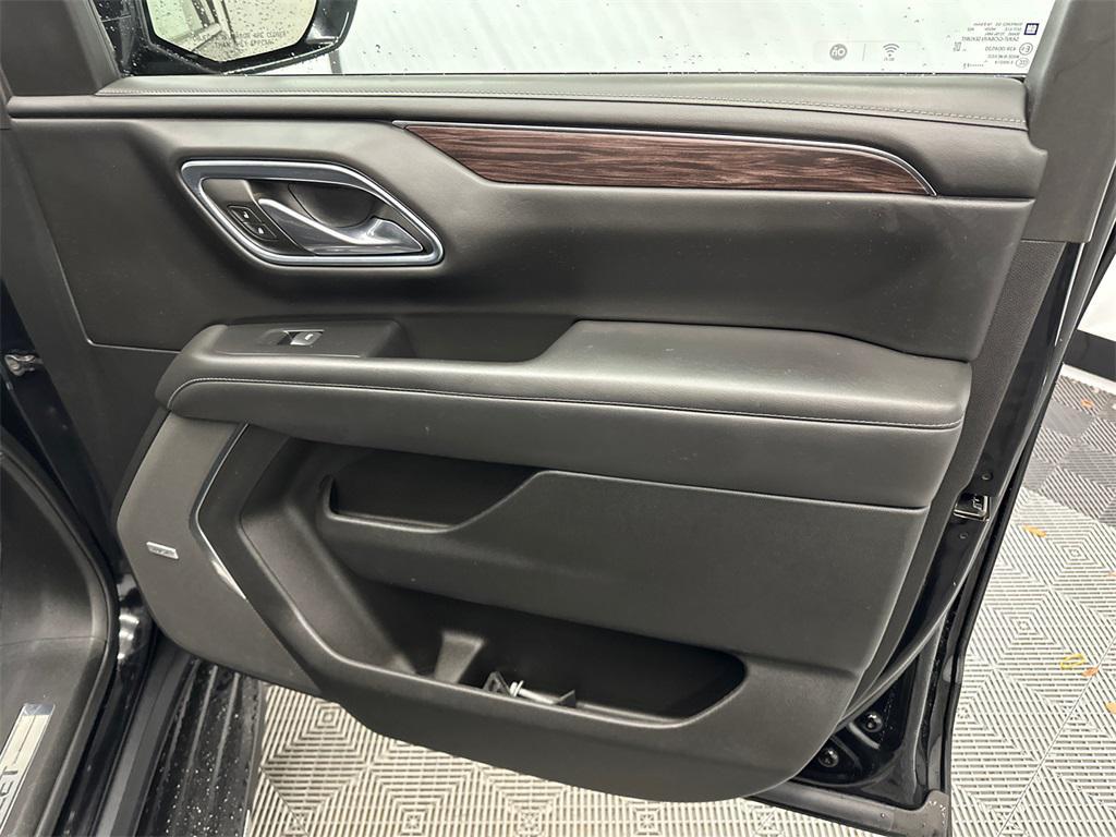 used 2023 Chevrolet Suburban car, priced at $37,983