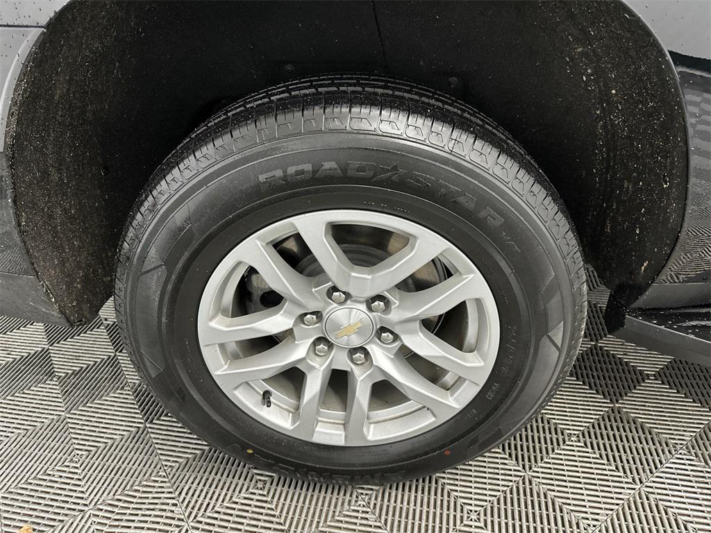 used 2023 Chevrolet Suburban car, priced at $37,983