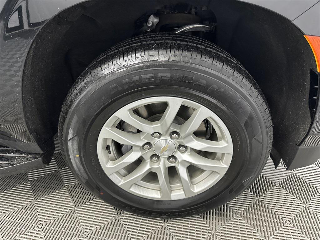 used 2023 Chevrolet Suburban car, priced at $37,983