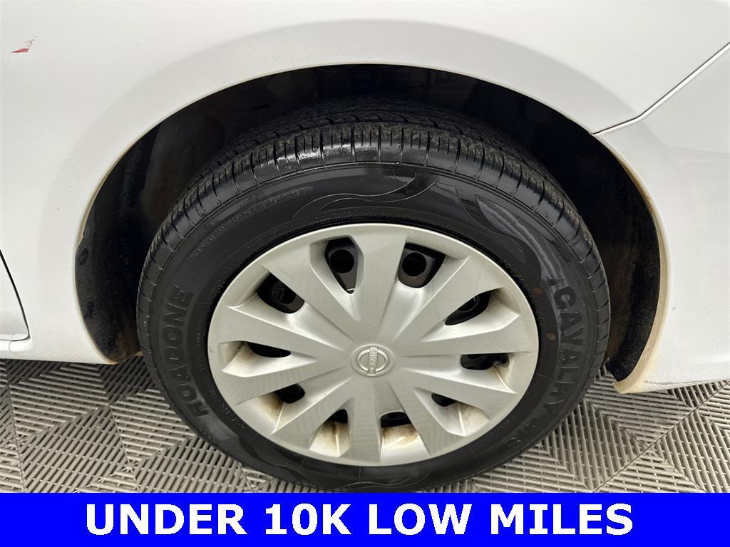 used 2018 Nissan Versa car, priced at $8,698