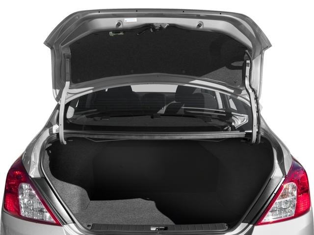 used 2018 Nissan Versa car, priced at $9,491