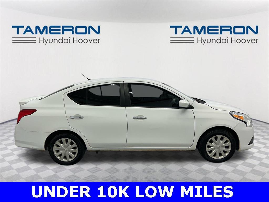 used 2018 Nissan Versa car, priced at $8,698
