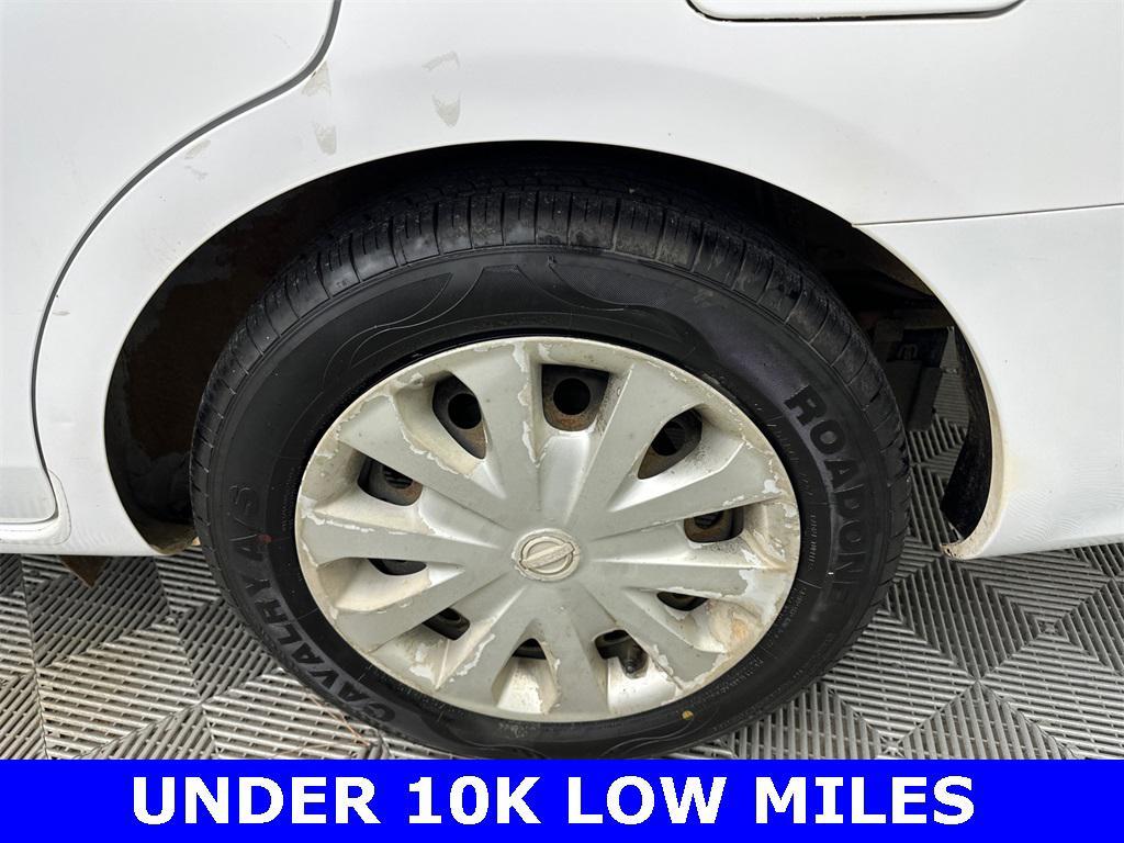 used 2018 Nissan Versa car, priced at $8,698