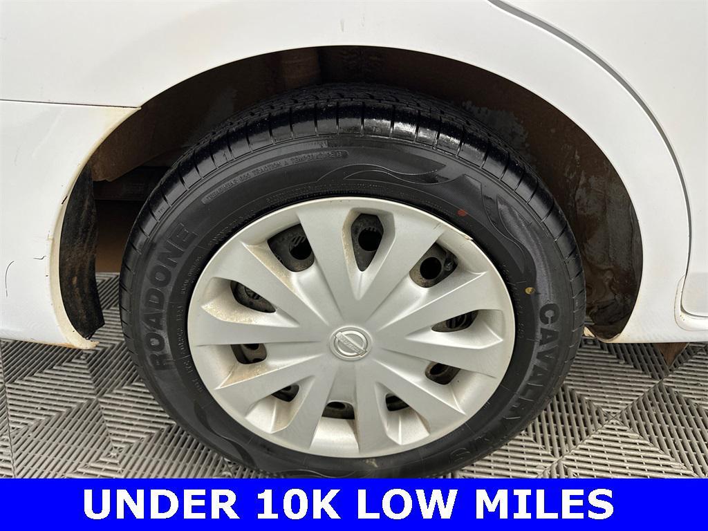 used 2018 Nissan Versa car, priced at $8,698