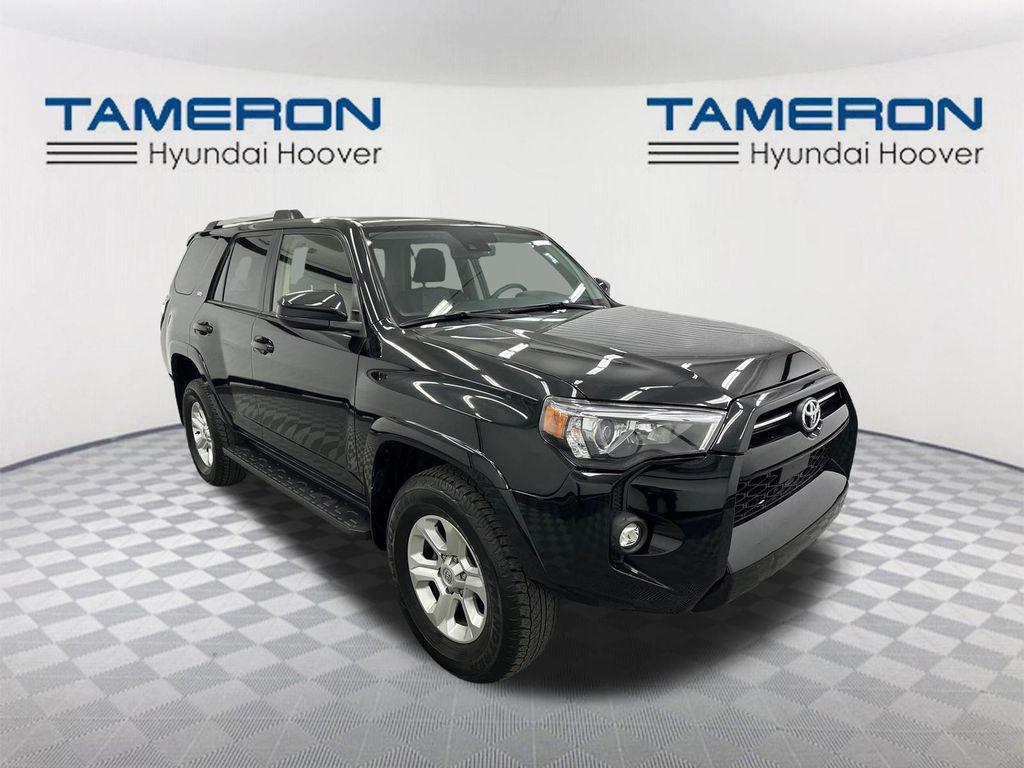 used 2024 Toyota 4Runner car, priced at $34,973