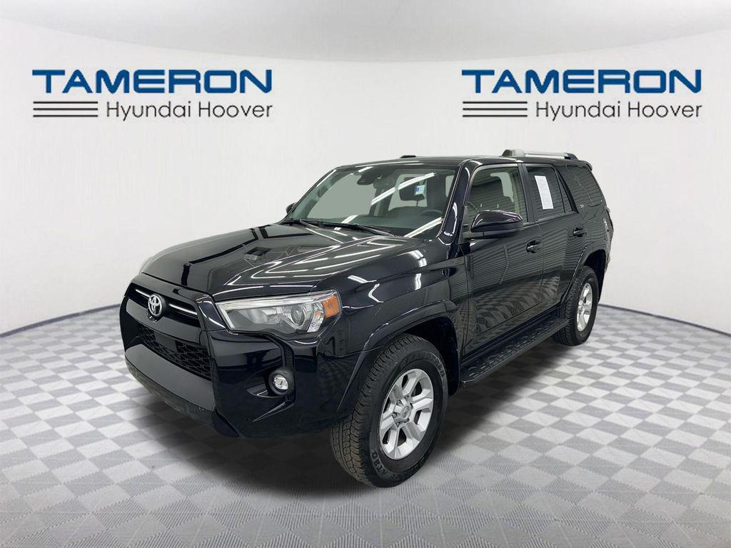 used 2024 Toyota 4Runner car, priced at $34,973
