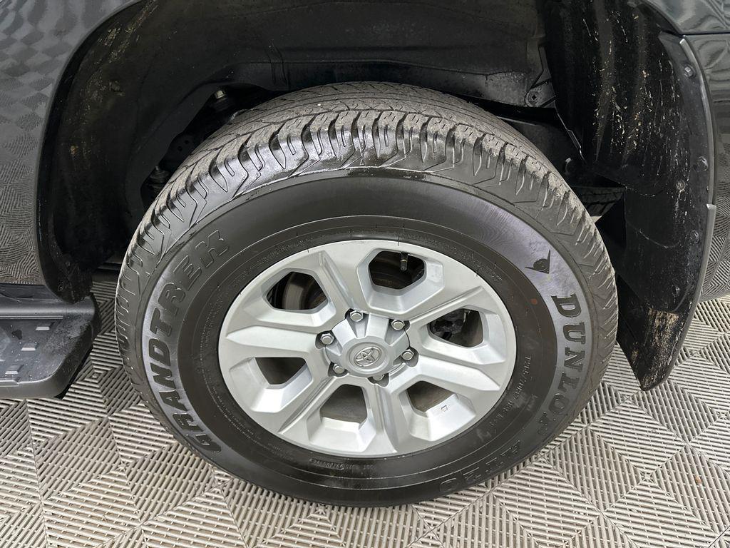 used 2024 Toyota 4Runner car, priced at $34,973