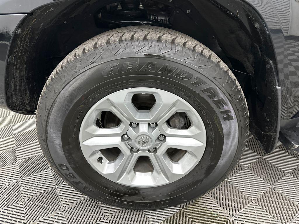 used 2024 Toyota 4Runner car, priced at $34,973