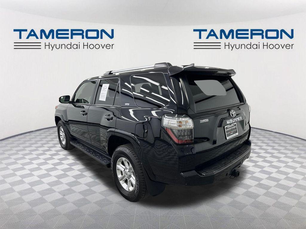 used 2024 Toyota 4Runner car, priced at $34,973