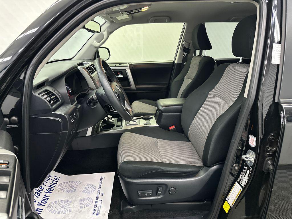 used 2024 Toyota 4Runner car, priced at $34,973