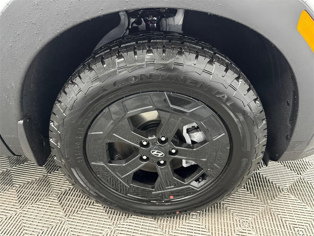 new 2026 Hyundai Santa Fe car, priced at $39,230