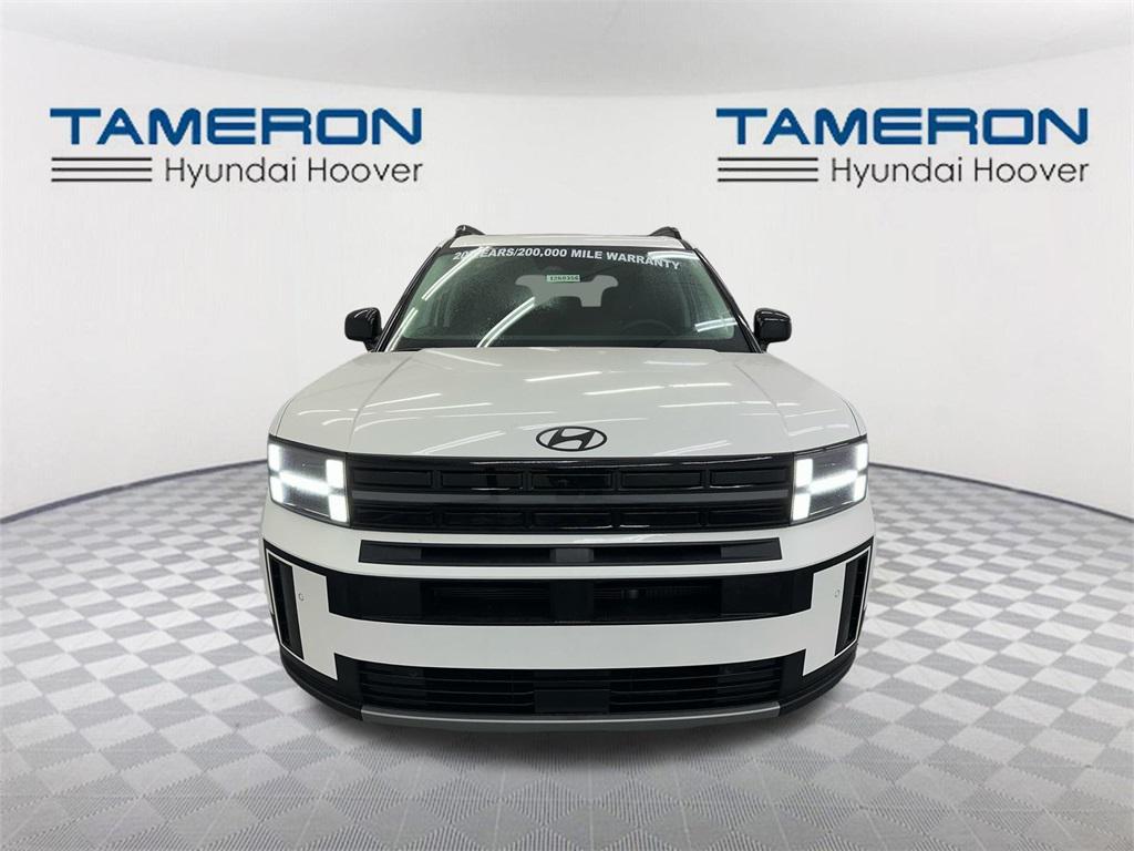 new 2026 Hyundai Santa Fe car, priced at $39,230