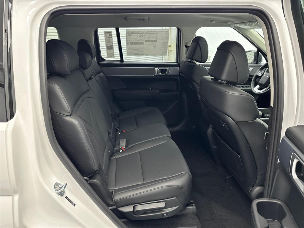 new 2026 Hyundai Santa Fe car, priced at $39,230