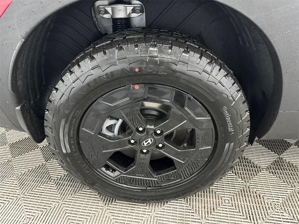 new 2026 Hyundai Santa Fe car, priced at $39,230