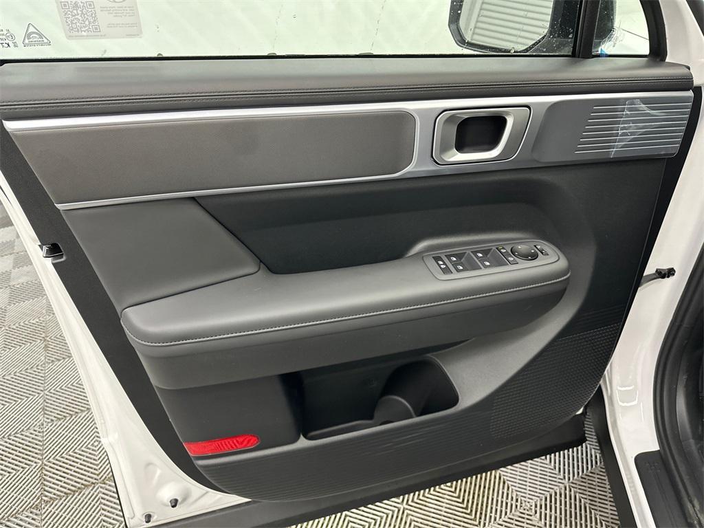 new 2026 Hyundai Santa Fe car, priced at $39,230