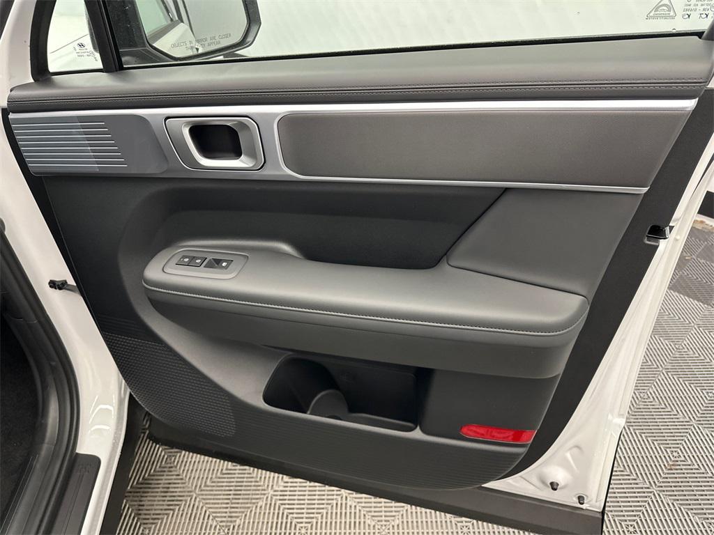 new 2026 Hyundai Santa Fe car, priced at $39,230