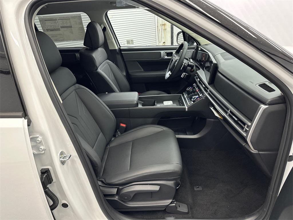 new 2026 Hyundai Santa Fe car, priced at $39,230