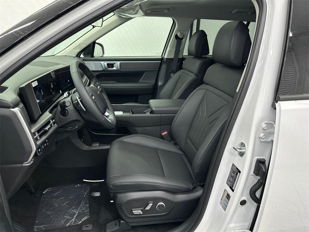 new 2026 Hyundai Santa Fe car, priced at $39,230