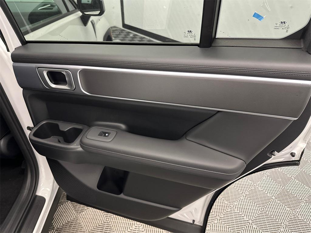 new 2026 Hyundai Santa Fe car, priced at $39,230