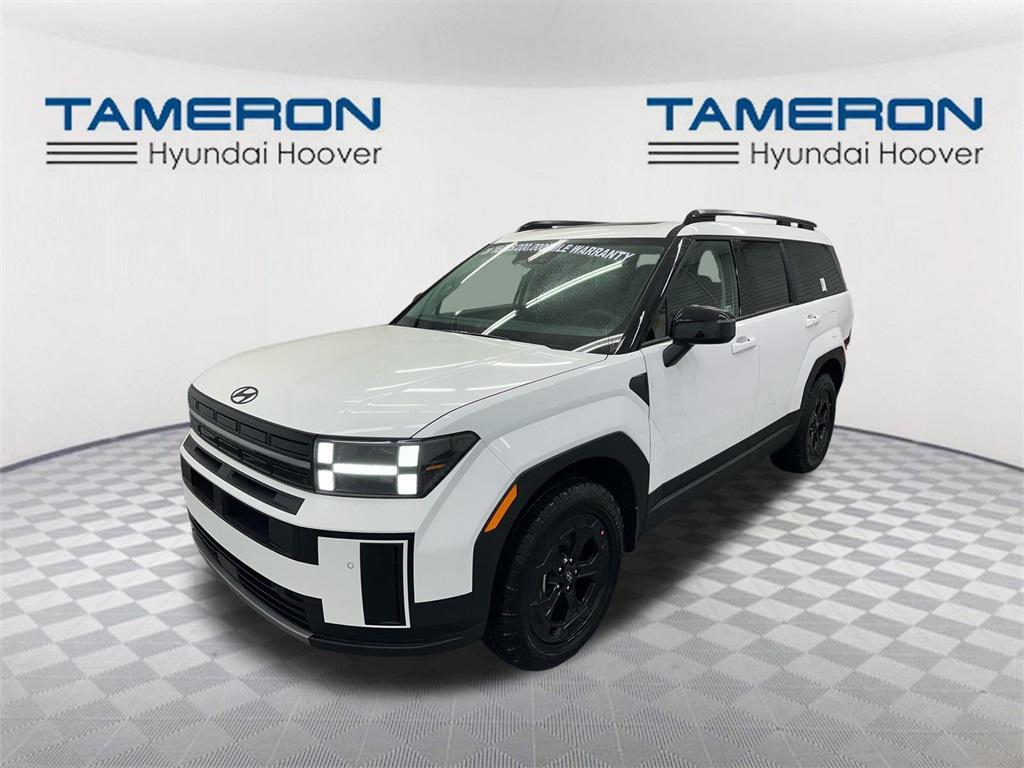 new 2026 Hyundai Santa Fe car, priced at $39,230