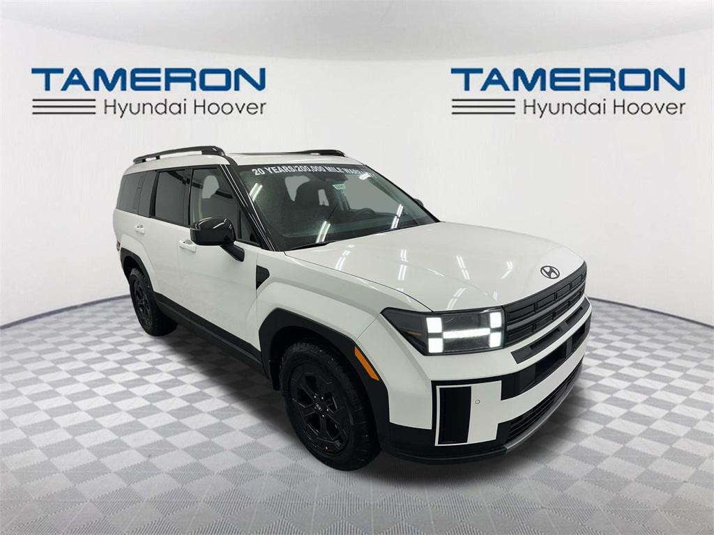 new 2026 Hyundai Santa Fe car, priced at $39,230