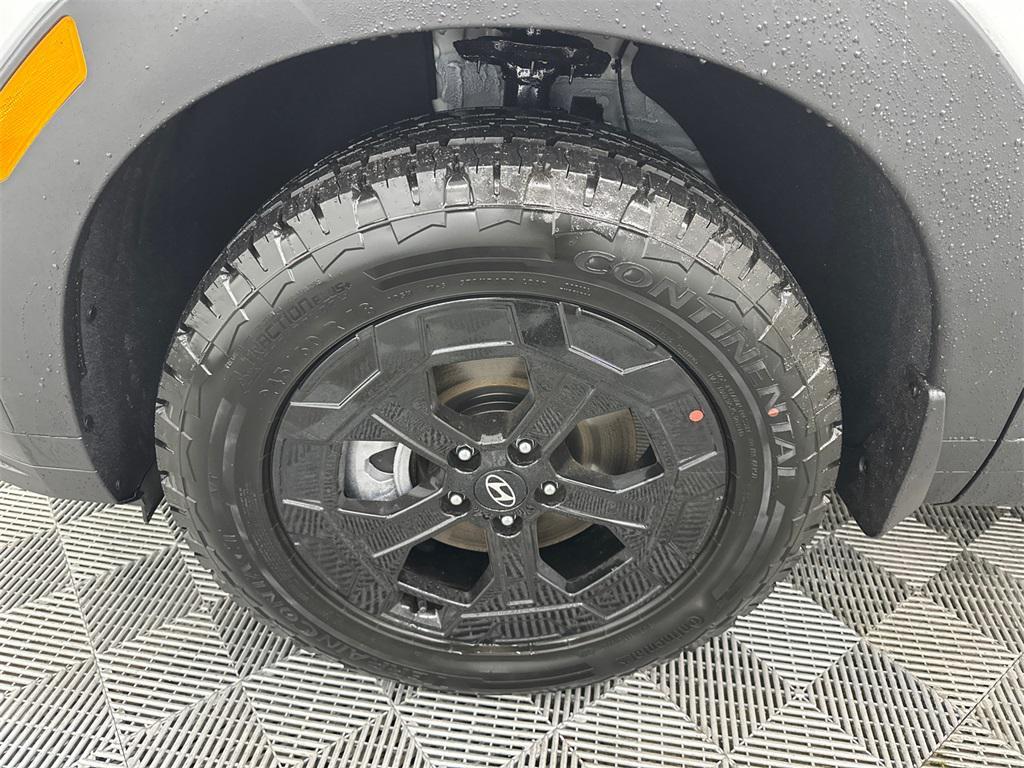 new 2026 Hyundai Santa Fe car, priced at $39,230