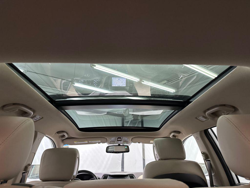 used 2018 Hyundai Santa Fe Sport car, priced at $14,983