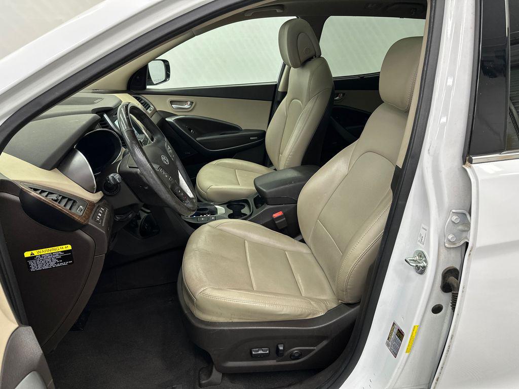 used 2018 Hyundai Santa Fe Sport car, priced at $14,983