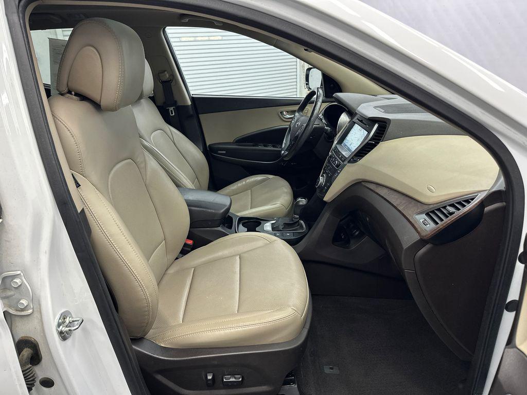 used 2018 Hyundai Santa Fe Sport car, priced at $14,983