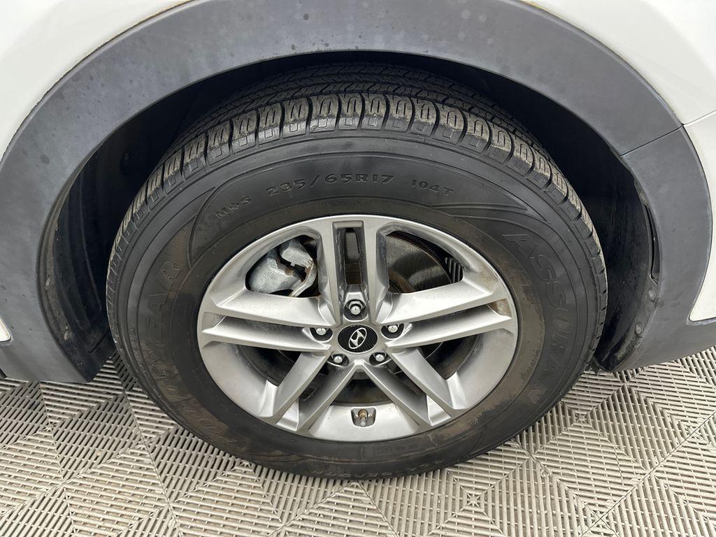 used 2018 Hyundai Santa Fe Sport car, priced at $14,983