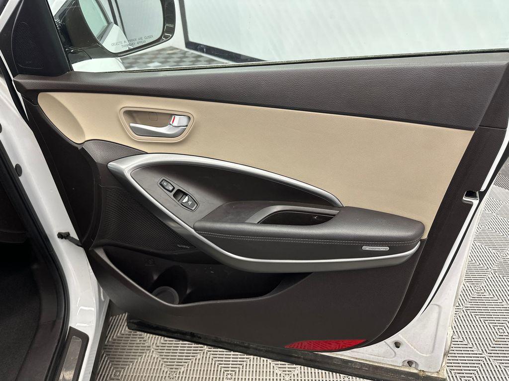 used 2018 Hyundai Santa Fe Sport car, priced at $14,983