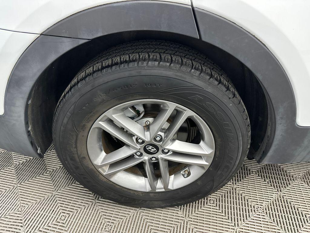 used 2018 Hyundai Santa Fe Sport car, priced at $14,983