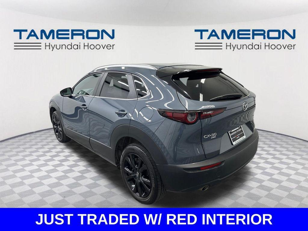 used 2024 Mazda CX-30 car, priced at $22,311