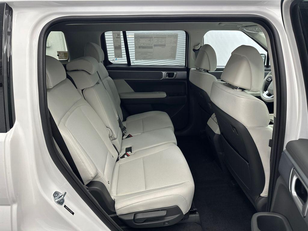new 2026 Hyundai Santa Fe car, priced at $34,386