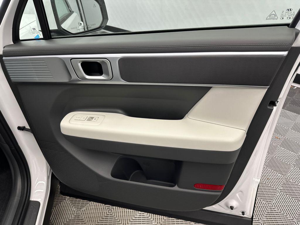 new 2026 Hyundai Santa Fe car, priced at $34,386