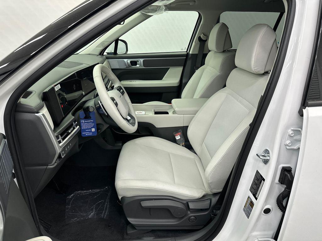 new 2026 Hyundai Santa Fe car, priced at $34,386