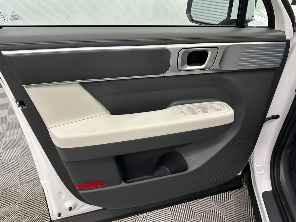 new 2026 Hyundai Santa Fe car, priced at $34,386