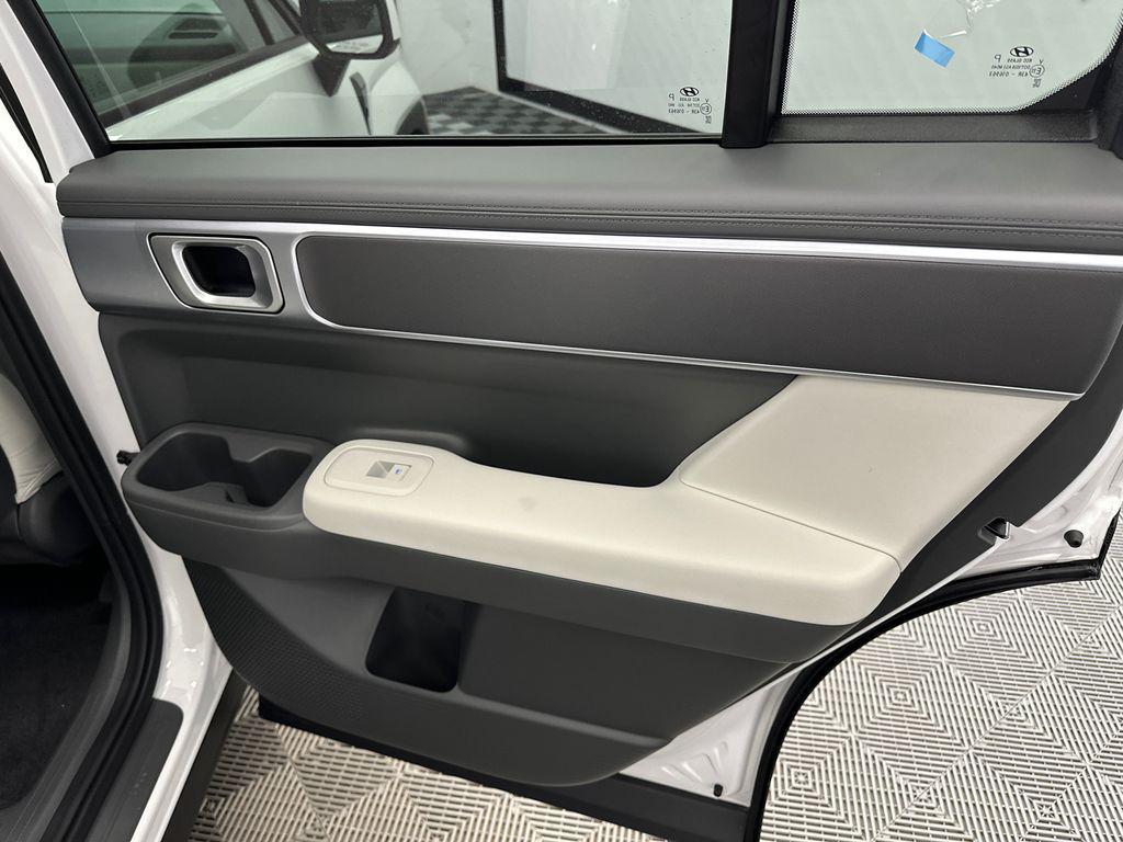 new 2026 Hyundai Santa Fe car, priced at $34,386