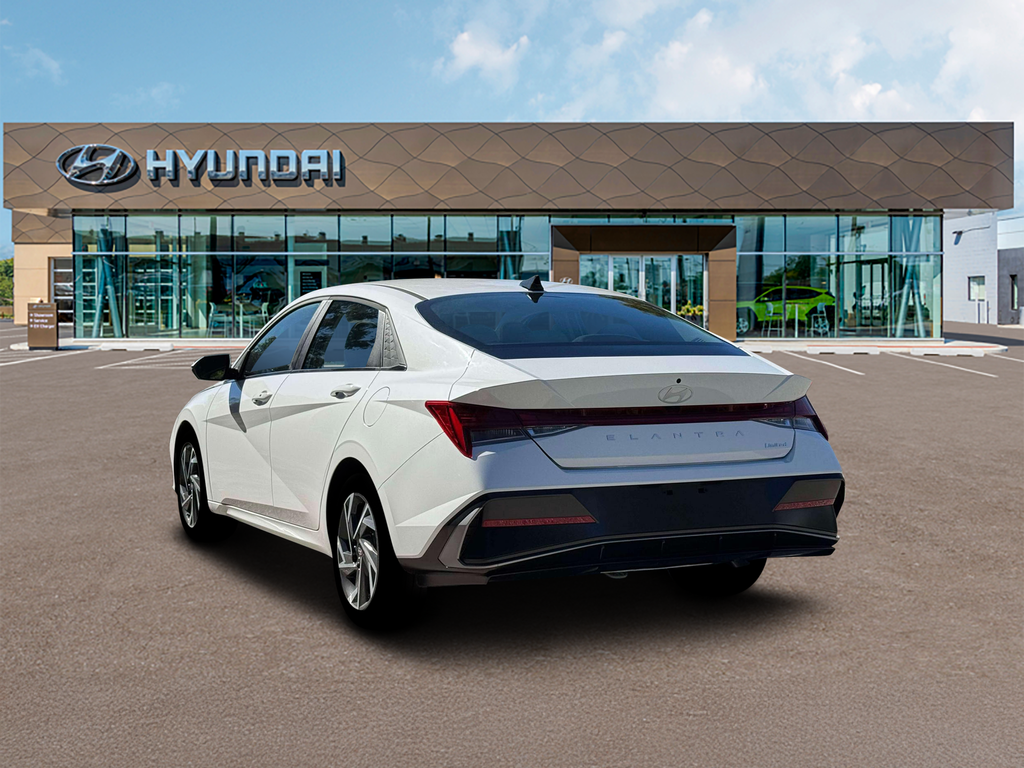 new 2026 Hyundai Elantra car, priced at $26,605