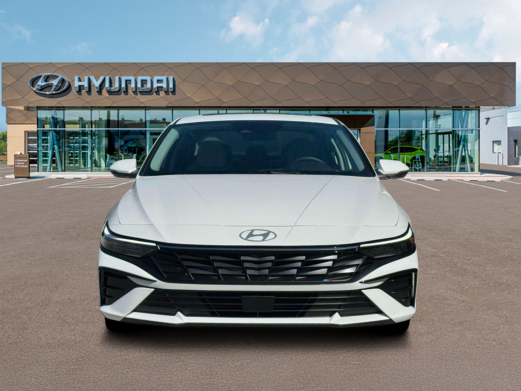 new 2026 Hyundai Elantra car, priced at $26,605