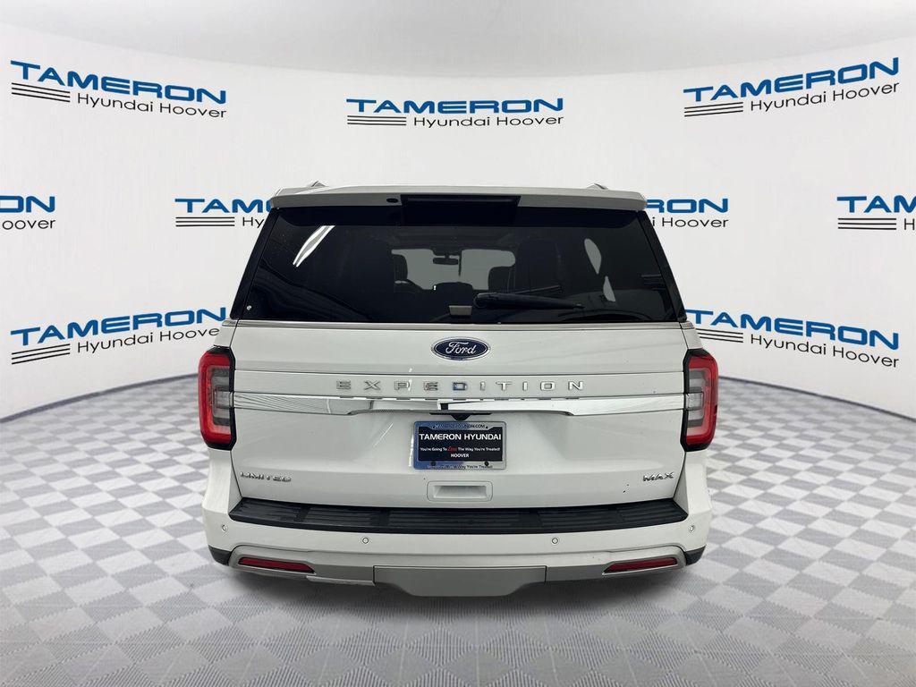 used 2024 Ford Expedition Max car, priced at $40,893