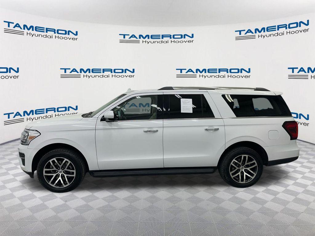 used 2024 Ford Expedition Max car, priced at $40,893