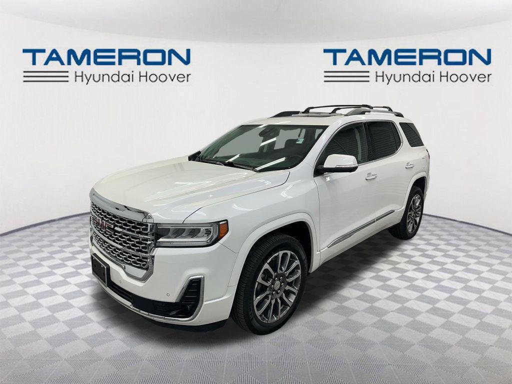 used 2020 GMC Acadia car, priced at $22,675