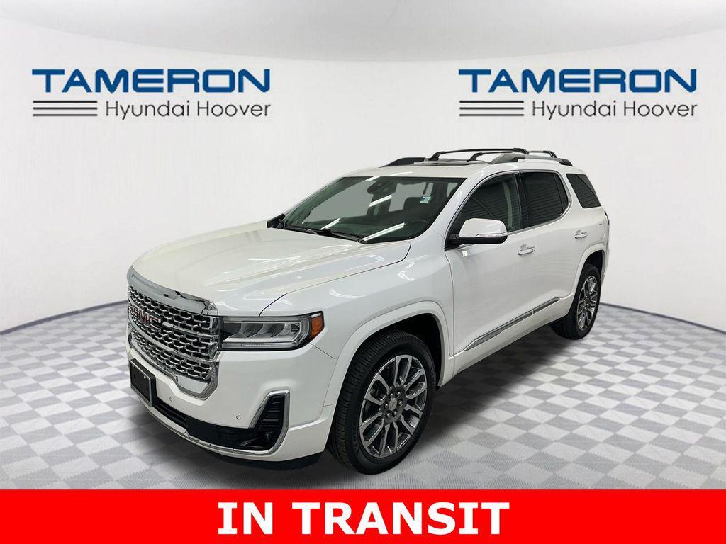 used 2020 GMC Acadia car, priced at $23,977