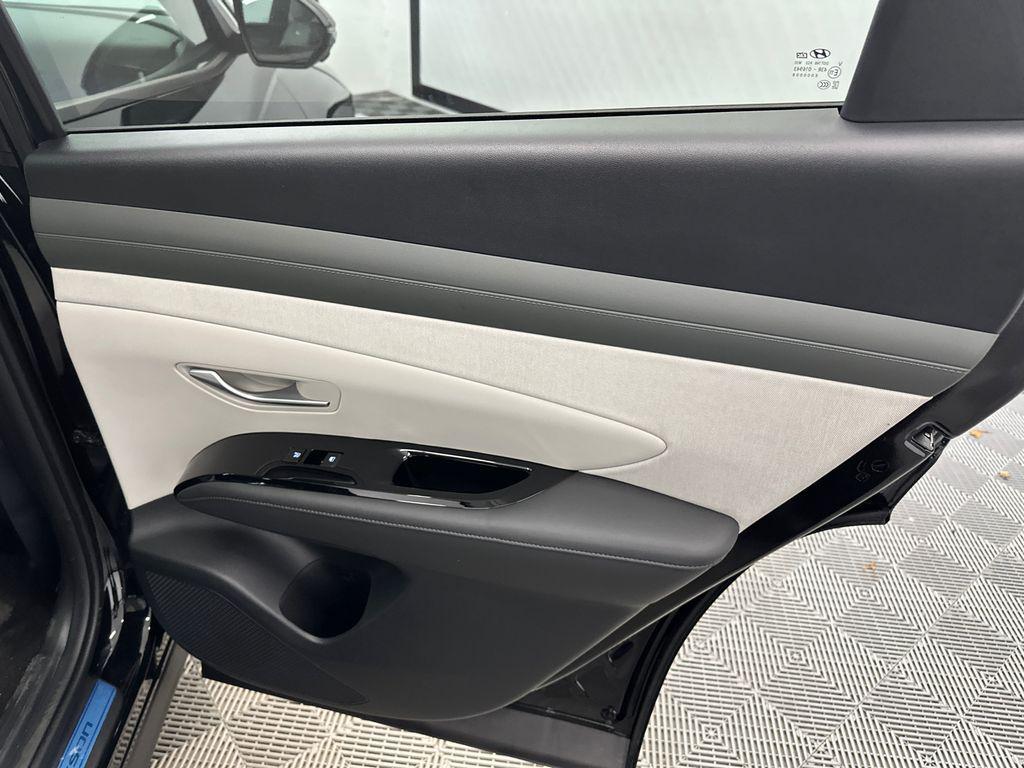 new 2026 Hyundai Tucson car, priced at $45,982
