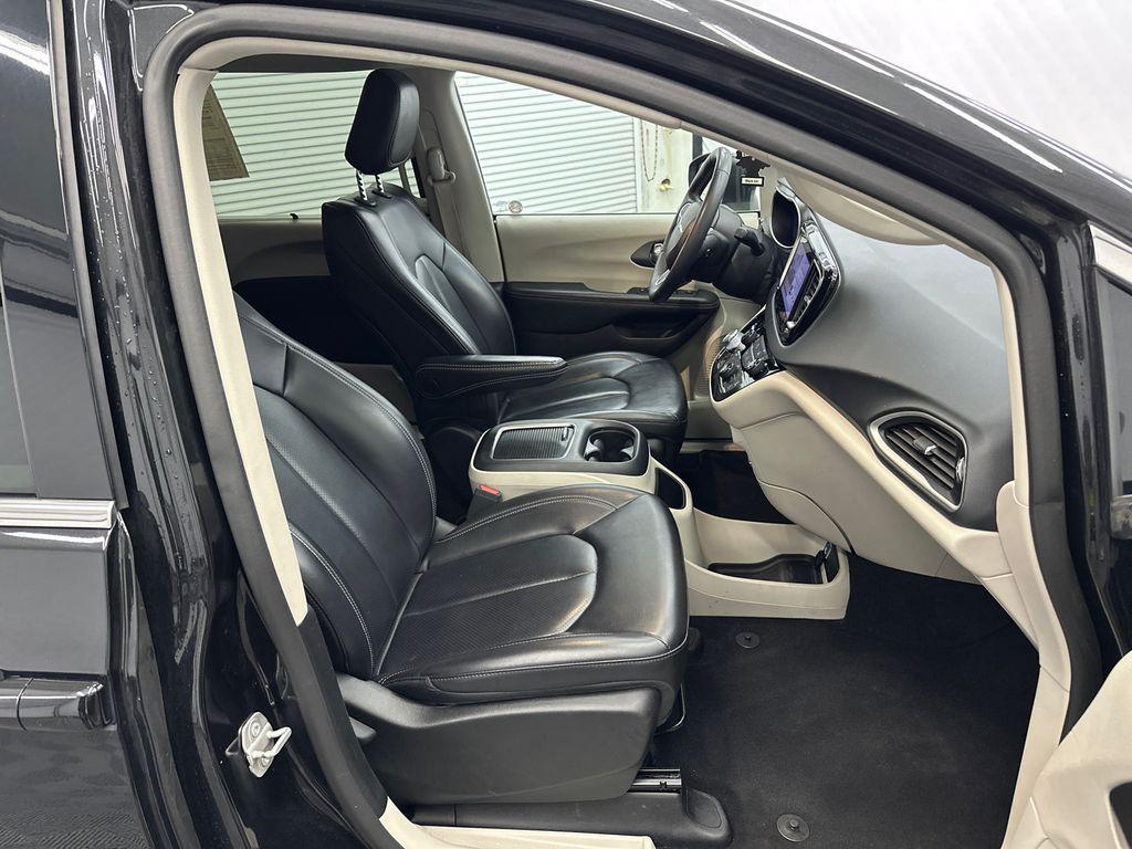 used 2023 Chrysler Pacifica car, priced at $21,495